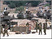 Israel faces war with the Arabs